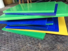 HDPE板，绿色HDPE板，聚乙烯板厂家