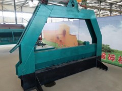 山东汉隆机械专业生产各种劈木机（龙门式、铡式、卧式）