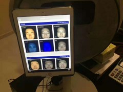 六光谱皮肤检测仪
