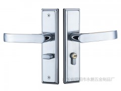 不锈钢室内门锁高档机械门锁室内房门锁木门执手锁具