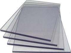 河北阳光板价格  河北 pc耐力板采光罩  PC 耐力板雨棚