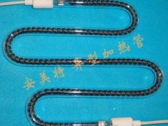 SS型碳纤维U型异形电热管——安美特照明电器厂