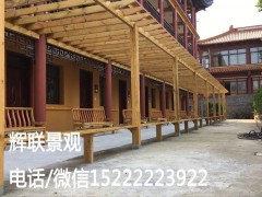 天津专业安装防腐木地板厂家