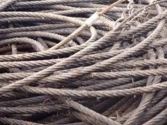 北京油丝绳回收北京钢丝绳回收废旧钢丝绳回收价格