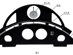 GF922-D型动车组轮径测量仪