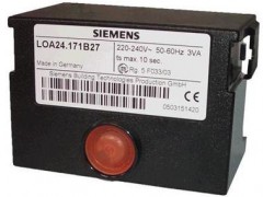 SIEMENS（西门子）程控器LOA24.171B27