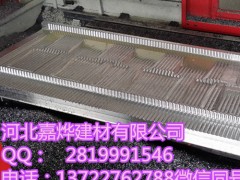 上海生产彩石金属瓦模具，镀铝锌彩砂瓦模具，不易断裂