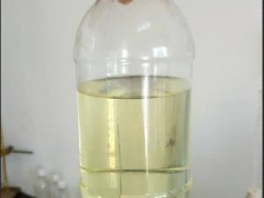 免蒸馏免酸碱废机油提炼柴油技术