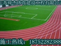 江苏省南京市雨花台区塑胶跑道多少钱一平方