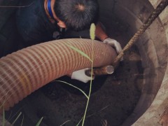 天津北疆港区专业集於池清理 清洗排污管道