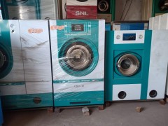 新乐市二手水洗厂各种品牌帅洁水洗机二手川岛烘干机