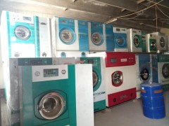 日照二手四氯乙烯干洗店机器，二手干洗机出售