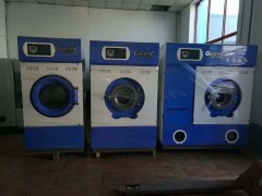 东营特价秒杀二手干洗设备精品二手15公斤水洗机价格