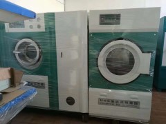 天津电加热二手50公斤水洗机烘干机转让二手洗涤设备
