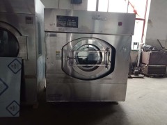 北京川岛二手100水洗机有现货二手30公斤脱水机处理