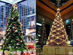 2018年爆款 大型圣诞树 创意圣诞树 圣诞树亮化 场景布置