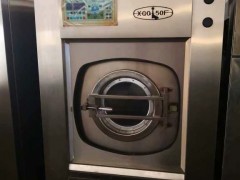忻州现货出售100和50公斤海狮航星川岛百强水洗机烘干机