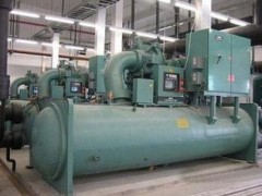 上海专业回收工业冷冻机，商用中央空调 ，蒸汽锅炉冷水机组回收