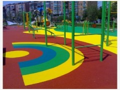 苏州市常熟市幼儿园彩色塑胶面层厂家施工