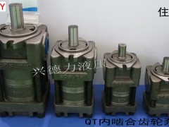 住友齿轮泵QT33-10F-ZQT33-12.5F-Z油泵