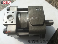 日本住友齿轮泵QT52-125F/A油泵