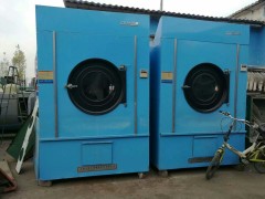 济南小型水洗厂带厂房整厂转让100川岛的水洗机烘干机
