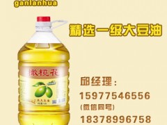 广西南宁食用油批发，大豆油出厂价