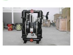 气动隔膜泵BQG350/0.2煤矿隔膜泵厂家 2寸气动隔膜泵