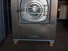 滨州低价转让二手电加热单辊双辊烫平机航星海狮50公斤水洗机