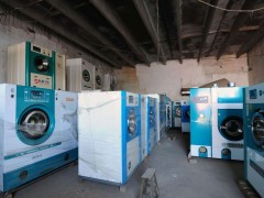 邯郸市干洗店设备大降价处理二手国际品牌干洗设备整套出售