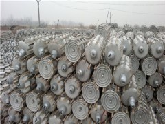 内江市回收陶瓷绝缘子硅橡胶绝缘子