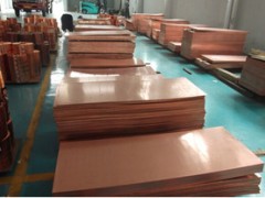 红铜（紫铜）板料、圆棒专业模具钢材、铜材、铝材等可按尺寸切割