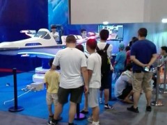 北京VR科普VR X战机设备源头厂家可租赁