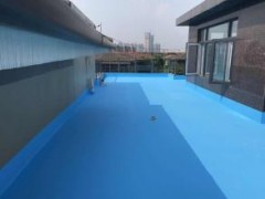 固优防水）长沙开福区屋顶防水→接大小防水补漏工程