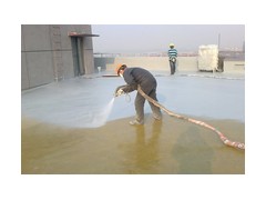 开福区屋面防水补漏公司 屋面防水维修应确保整体的修复性