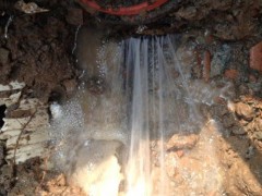 长沙自来水管漏水检测↘专业测漏じ技术一流↙