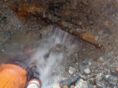 【自来水管漏水】长沙如何检测自来水管漏水、固优测漏％专业技术