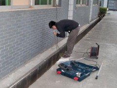 【长沙家庭水管漏水怎么维修?墙内暗水管漏水【测漏ざ技术一流】