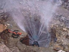 长沙检测水管漏水《地下水管渗漏专业漏水检测》