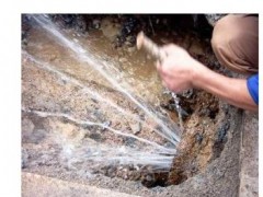 长沙自来水管道漏水检测查漏 自来水管漏水检测，自来水管道查漏