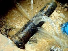 长沙市地热管道漏水检测+漏点定位+成像检测地采暖+修复