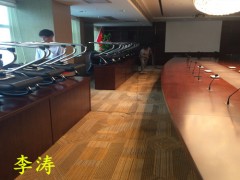 上海办公楼地毯清洗消毒除味公司