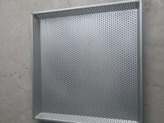 304不锈钢冲孔网筛板