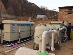 西安城市农村生活一体化污水处理设备厂家