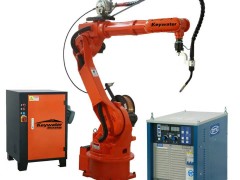 凯沃智造  自动焊接设备	二保焊自动焊接设备	焊接机械手