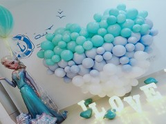 禹州告白气球装饰工作室开业了
