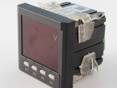 三相电压表（交流表）WB-X76，可按要求定制
