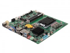 H110主板 MINI-ITX 1151 嵌入式工控主板
