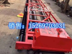 江苏南京全新热卖电动整平机12米组装式摊铺机