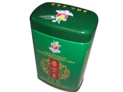 东莞厂家直销 马口铁 绿茶铁罐 价格低
